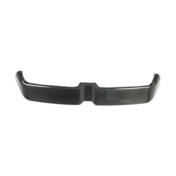 Carbon Fiber Spoiler Wing for Volkswagen Golf7 2013-2019