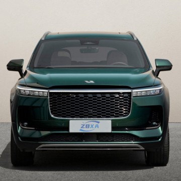6 Seater Li Xiang One: Dual Motors 4WD Family Electric SUV for Sale