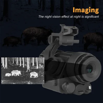 SPINA OPTICS PVS 14 Lightweight Night Vision Monocular