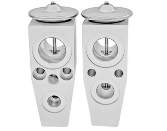 OEM Auto AC Expansion Valve 92100921 92200-52000 DS46011021 for Buick Chevrolet Sail Wuling Nissan Tiida Toyota HOWO