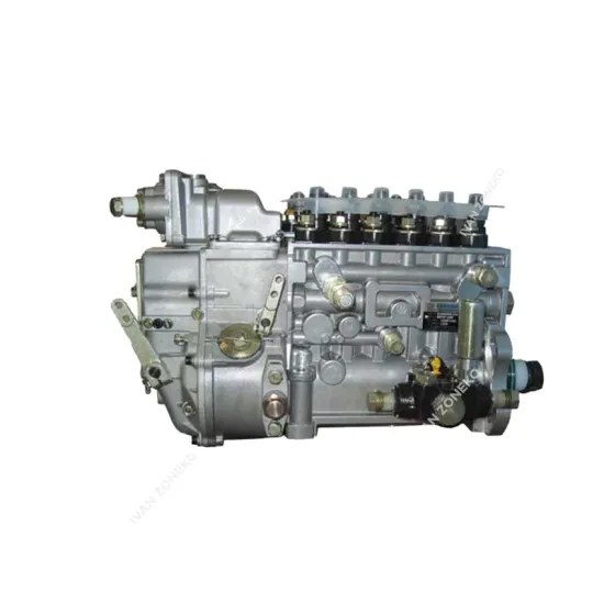 Factory Direct Diesel Fuel Injection Pump 612601080457 for Weichai WD615 Engine