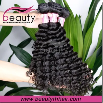 bobbi boss indian remi hair deep wave natural color