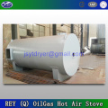 REY Oil Gas Hot Air Stove