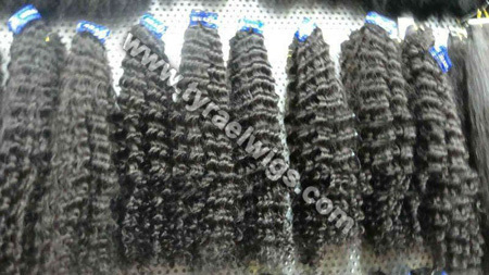 nice brazilian human hair weft, very fashion style