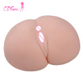 Realista Big Butt 3D Tetona Culo Sexy Torso