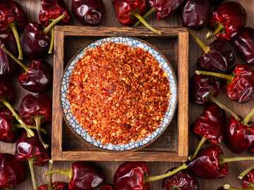 High quality Dried chili-Lantern Pepper
