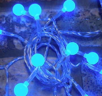 Blue Ball