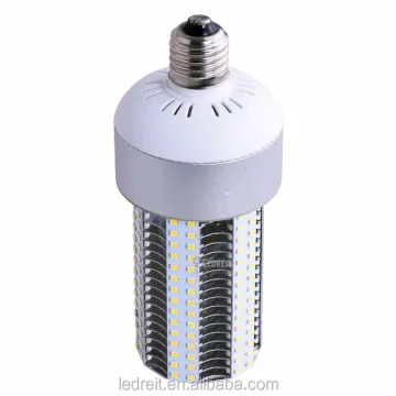 High-Quality Outdoor Lighting: 20W to 60W LED Bulbs with IP65 Rating for Enclosed Fixtures - E40, E39, E27, and E26 Compatibility