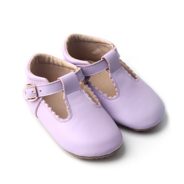 Scarpe eleganti scarpe da ragazza a colori solidi