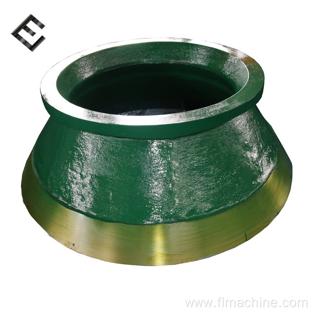 Concave and Mantle Cone Crusher HP 300 Parts