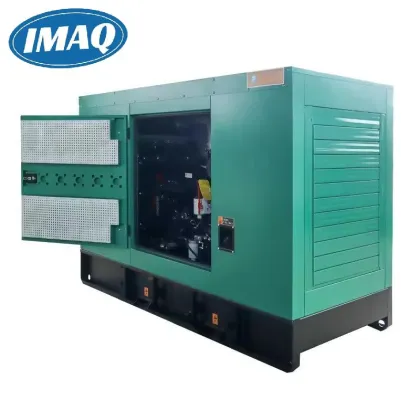 Diesel Engine Diesel Generator 80KW