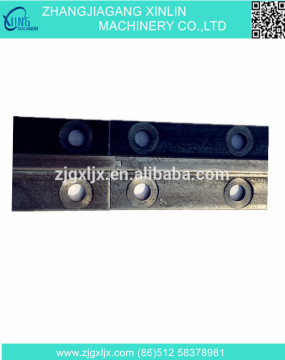 Elevator accessories|spare elevator part| guide rail T70/A |cold drawn guide rail