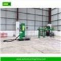 Two Post ELV Car Fixed Frame Machinery