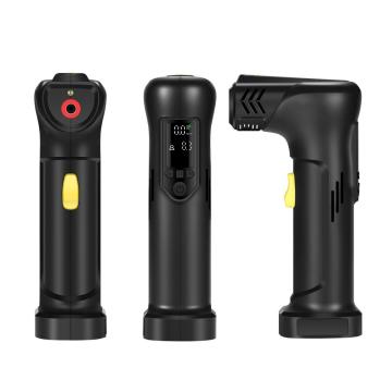 Inflator de pneu portátil bateria de 120 psi / 2000 mAh