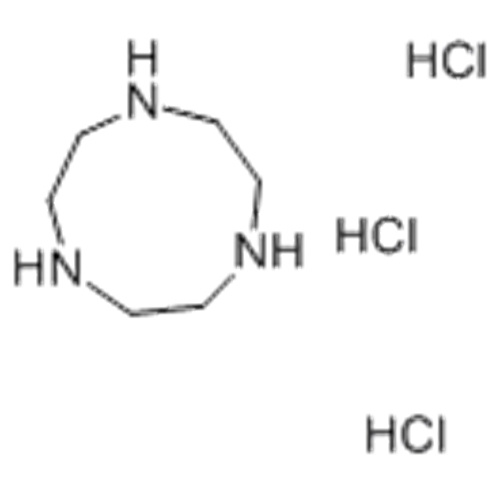 TRI-HIDROCLORO 1,4,7-TRIAZACYCLONONANE CAS 58966-93-1