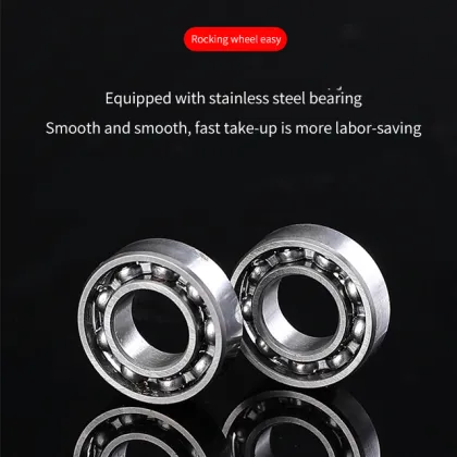 5000 Spinning Reel with 8kg Drag Power Fishing Drum Reel by Penn