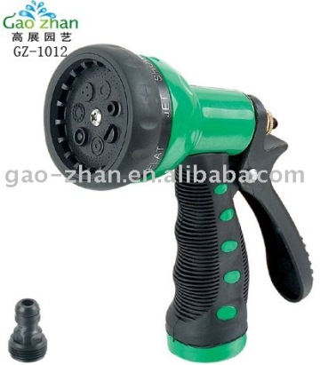 garden water gun