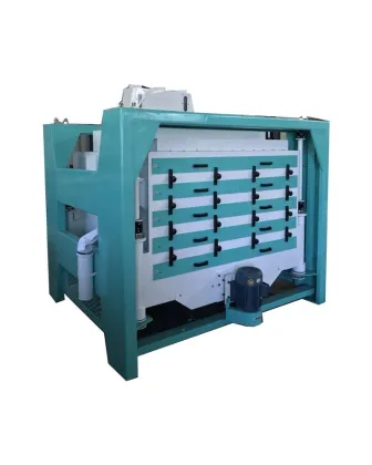 Brand new rice sifter multiple rotary rice grading machine  multiple rice sifter