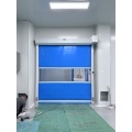 High Speed Door With Transparent Window