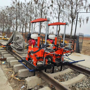 Railway ballast Tamper hydraulic Rail Tamping machine rail maintenance equipment