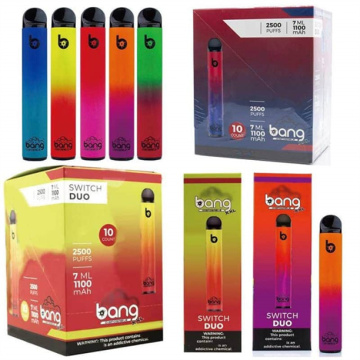 Wholesale Bang XXL Switch Duo Vape