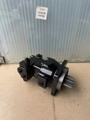 Hydraulic swing Motor Assembly for Yanmar 17