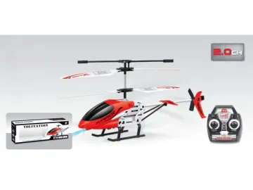 2CHANNELS R/C PALNE