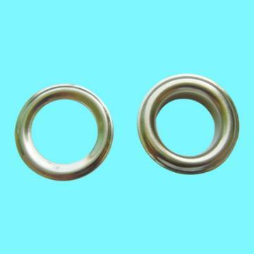 Metal eyelet for shoes /garment