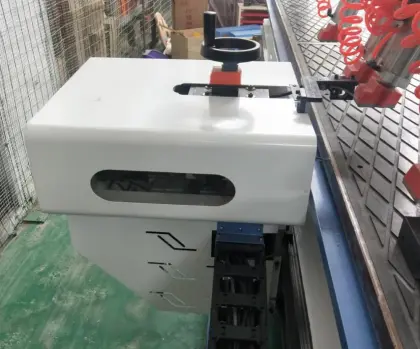CNC Mortise and Tenon Machine