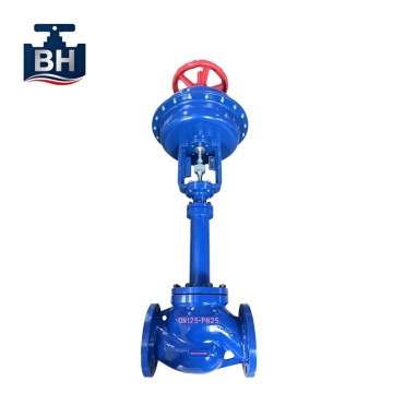 Bellows Pneumatic Control Valve