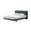 Hot Sale simple double bed bedroom sets bed