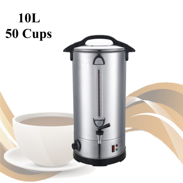 2024 อุณหภูมิที่ควบคุมอุณหภูมิสากลหม้อต้มน้ำกาแฟราคา 50 ถ้วย