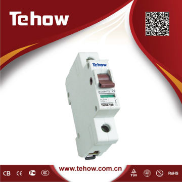 THG2 Isolating Switch Type of Isolator Switch With Good Quality