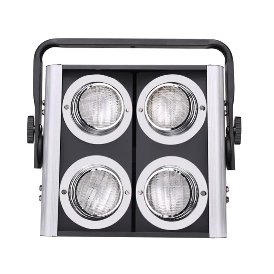 Professional 650W x 4 Par 36 Traditional Light Bulb: An Audience Blinder for Stage Lighting