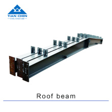 Roof Beams Metal Structure Fabrication