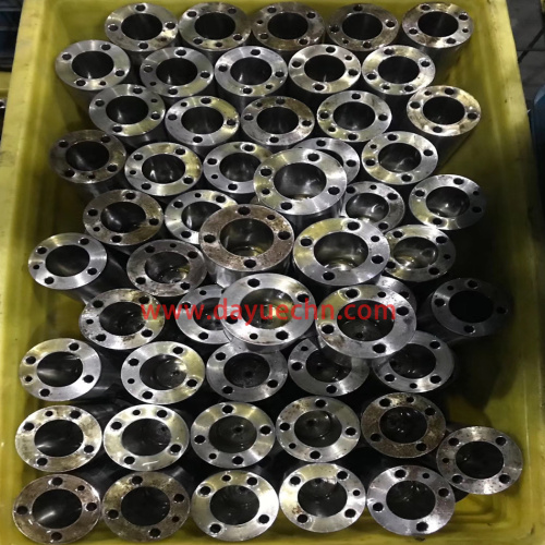 Piezas de mecanizado de procesamiento de metales de molienda CNC