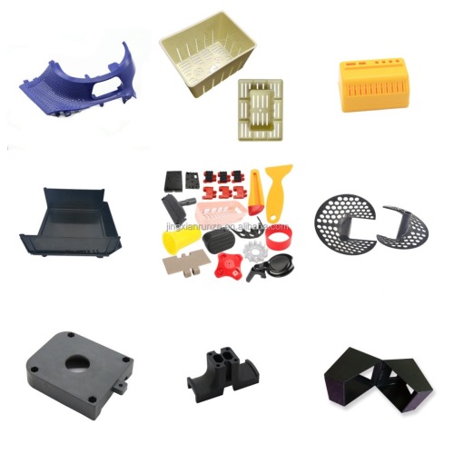 Custom Injection Plastic Shell Parts High Quality Molding