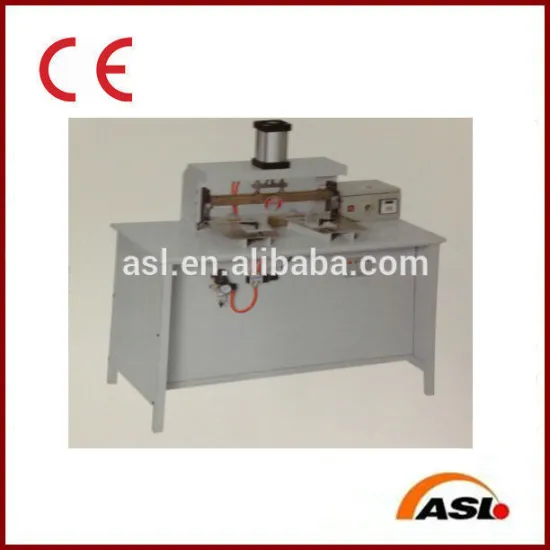 Pneumatic Creasing Machine