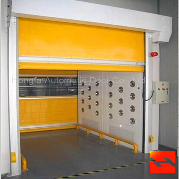 Rapid Shutter High Speed Door