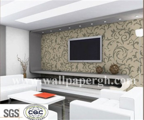 Wallcovering Wallpaper Non-Woven Living Room