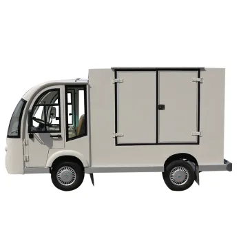 Affordable Small Electric Vans for Sale
