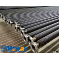 Precision Custom High Frequency Welded Finned Tube