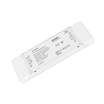 Skydance TE-150-24/TE-150-12: 150W Triac Dimmable LED Driver for 12V/24V CV AC Push-Dim Applications