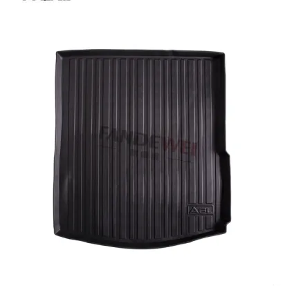 Deep dish car foot pads for TOYOTA HIACE
