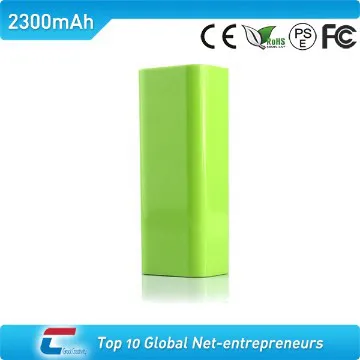 portable battery pack