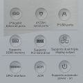 Mini PC Intel N97 с 2 LAN 6 COM COM FAN без фанатов Промышленного ПК
