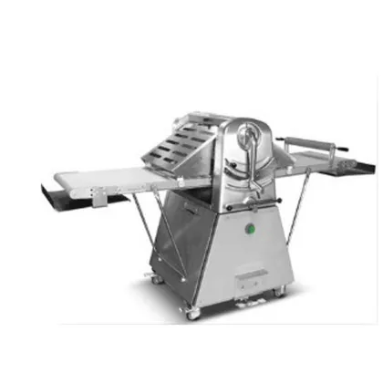 Bread Dough Pastry Making Machine: Sheeter, Vertical Shortening Machine for Crisp Bread Dough