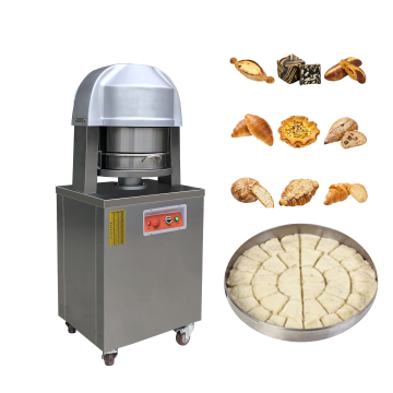 Hot Sale: 36 Piece Automatic Dough Divider and Rounder - Professional Bakery Equipment for Pizza and Pastries