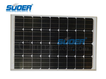 18V Monocrystalline Solar Cells Solar Panel 100 W