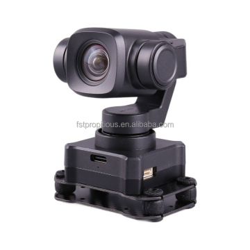 SIYI A8 MINI 4K 8MP Ultra HD cámara con zoom digital 6x - cámara de cardán liviana